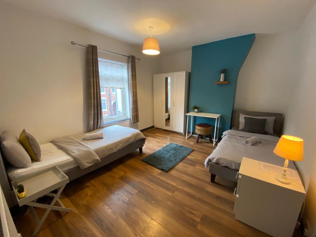 Winstanley House Villa Wellingborough Dış mekan fotoğraf